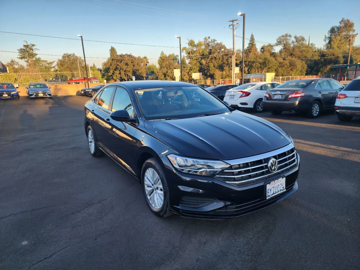 Used 2020 Volkswagen Jetta SE image 7
