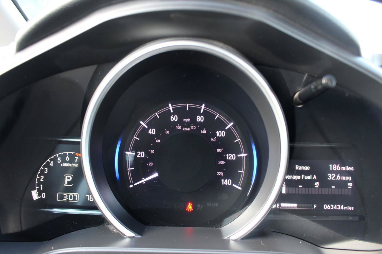 Used 2020 Honda Fit EX image 21