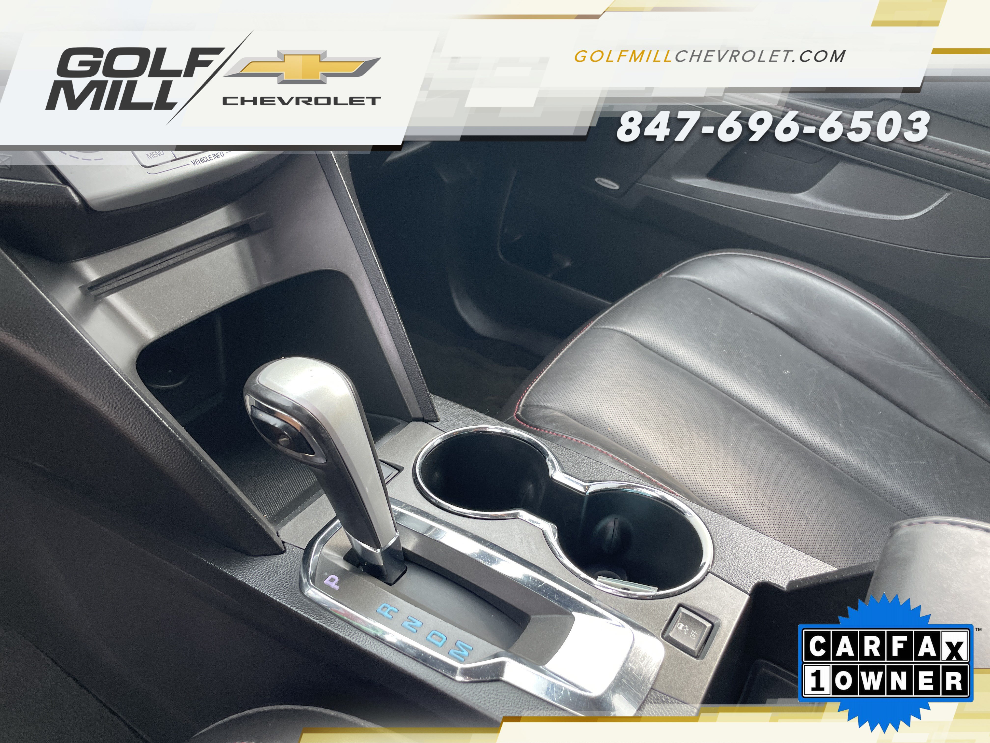 Used 2012 Chevrolet Equinox LTZ AWD/4WD image 24