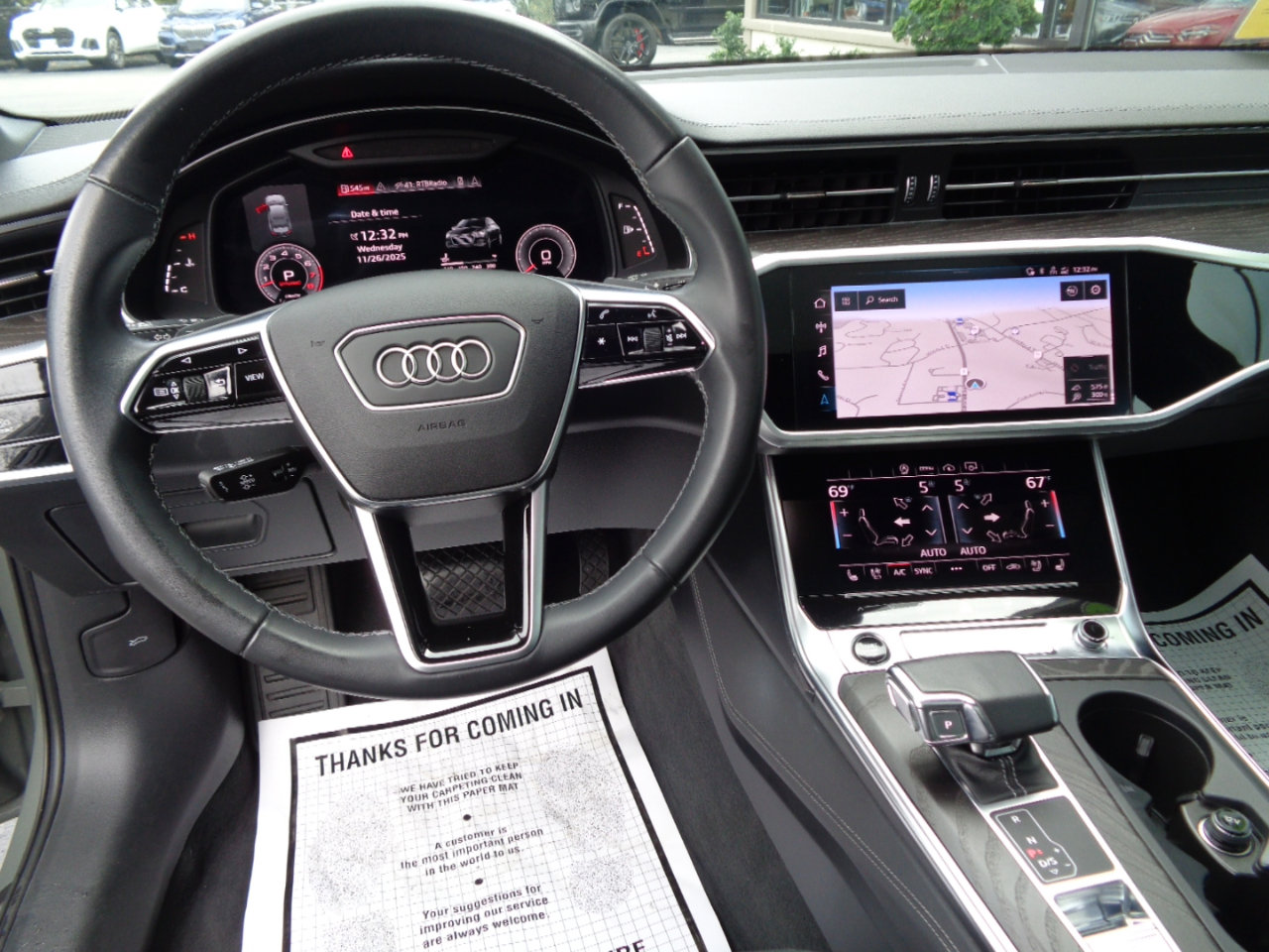 Used 2023 Audi A6 Premium Plus image 12