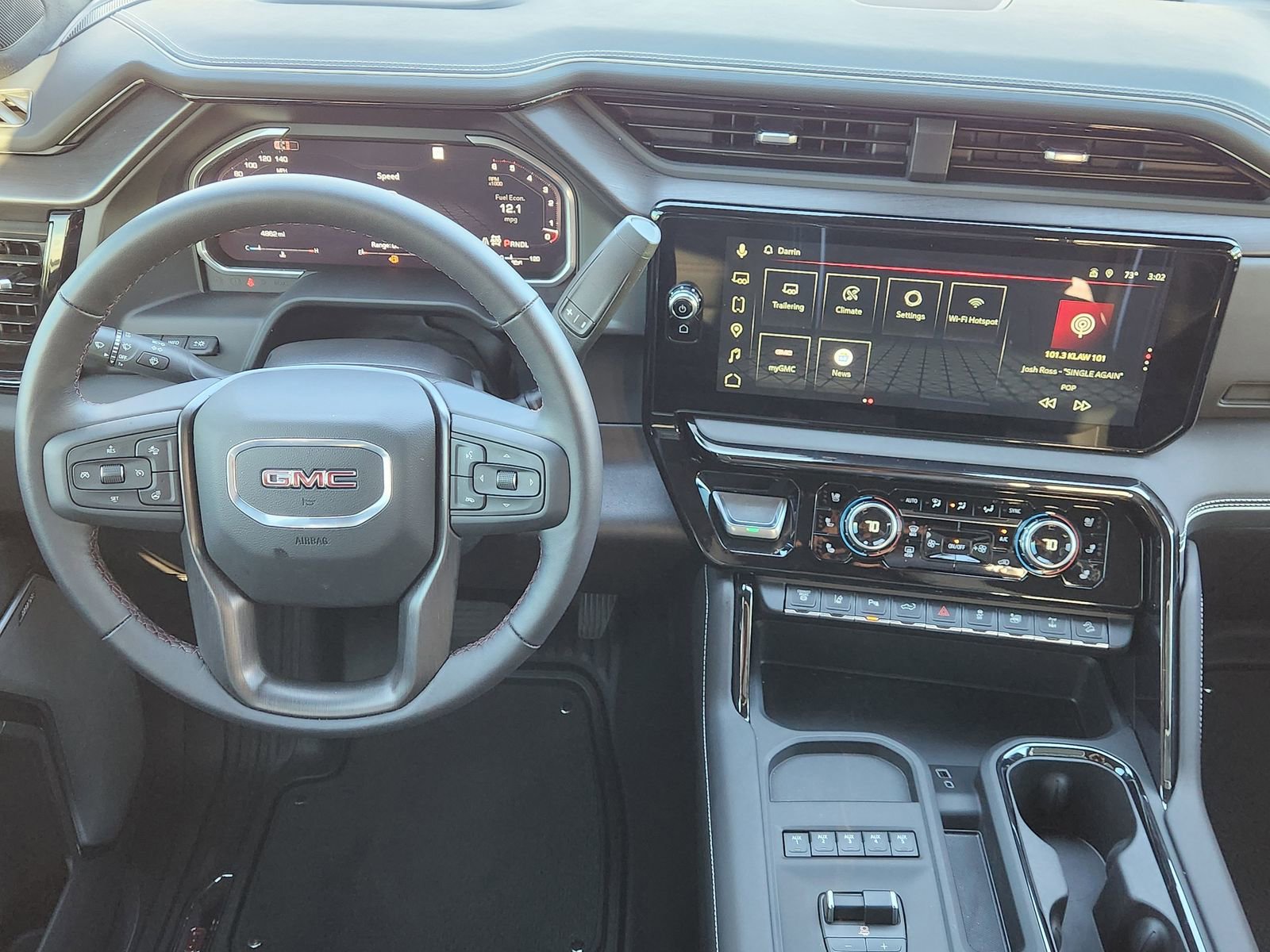 New 2026 GMC Sierra 2500 AT4X image 31