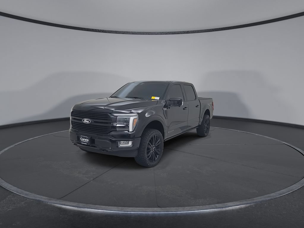 Used 2024 Ford F150 Platinum w/ Equipment Group 702A High AWD/4WD image 5