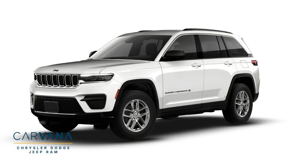 New 2026 Jeep Grand Cherokee Laredo image 1