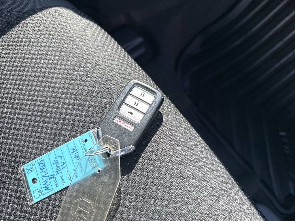 Used 2021 Honda HR-V EX image 41
