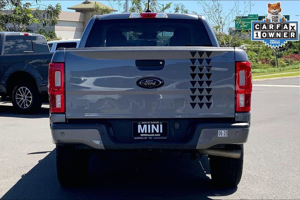 Used 2021 Ford Ranger XLT w/ Equipment Group 301A Mid RWD image 4