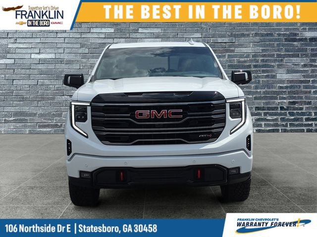 Used 2026 GMC Sierra 1500 AT4 AWD/4WD image 9