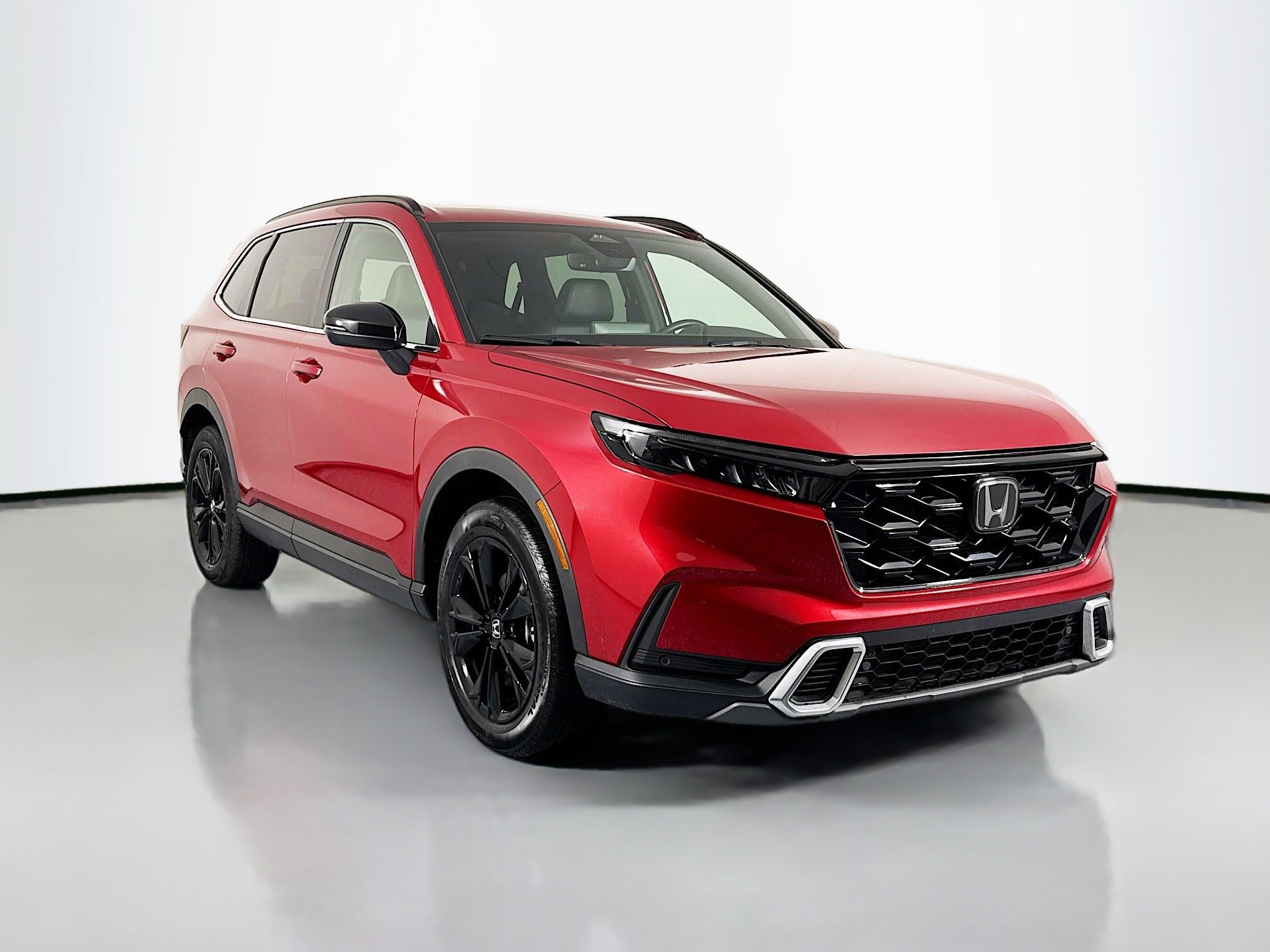 Certified 2024 Honda CR-V Sport Touring image 3