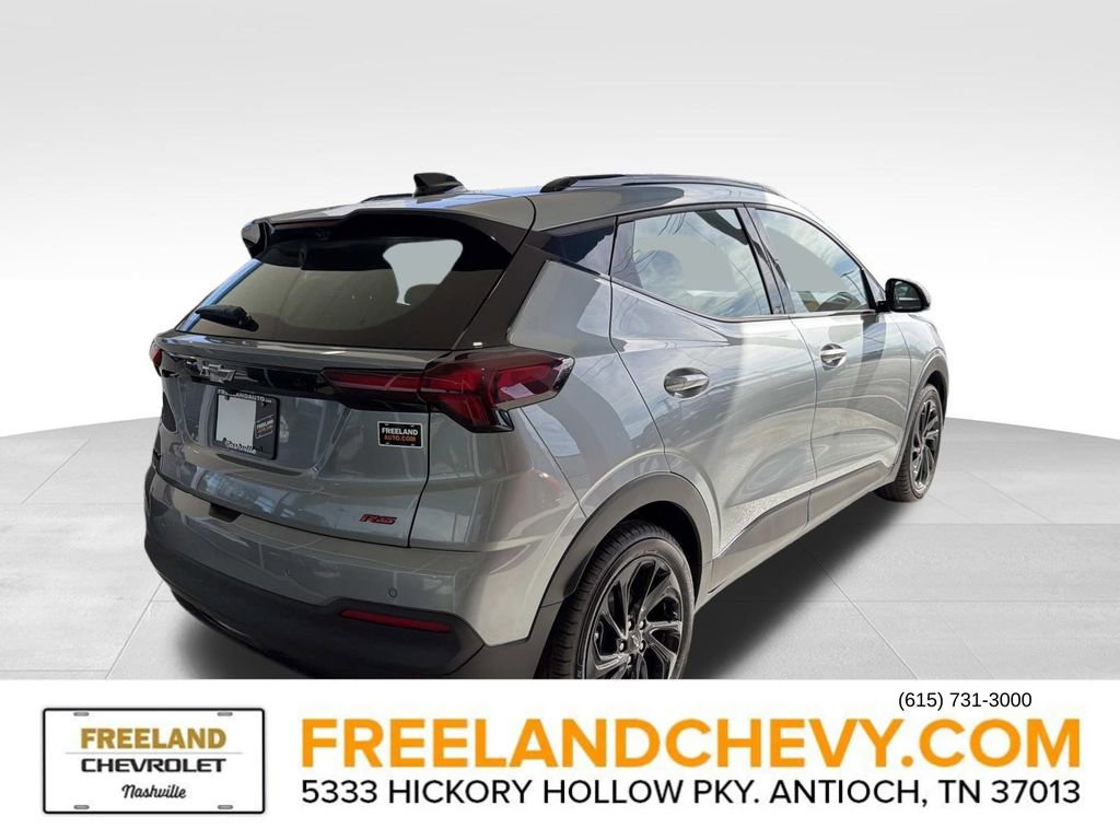 New 2027 Chevrolet Bolt RS w/ Technology Package video 2