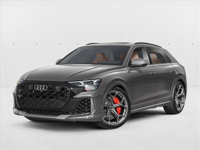 New 2026 Audi RS Q8 performance image 1
