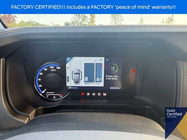 Used 2024 Ford Bronco Badlands AWD/4WD image 50