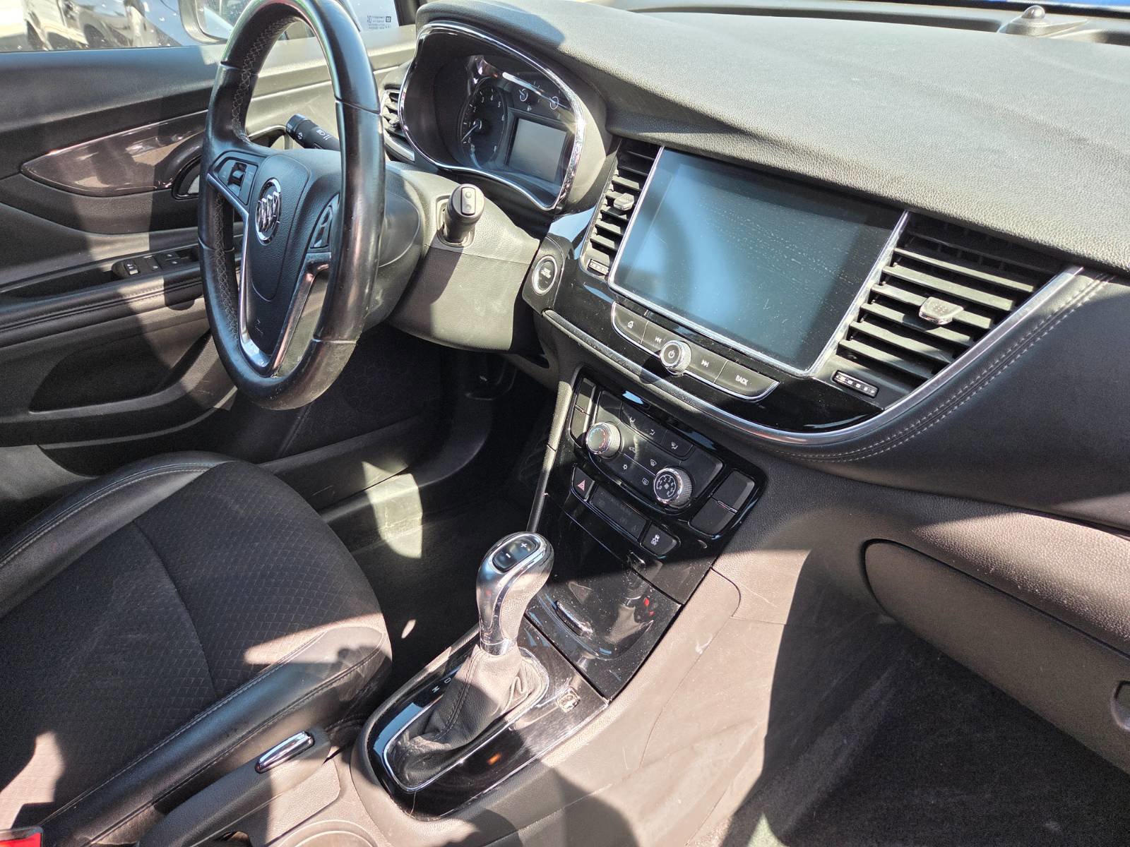 Used 2018 Buick Encore Preferred w/ LPO, Road Trip Package image 16