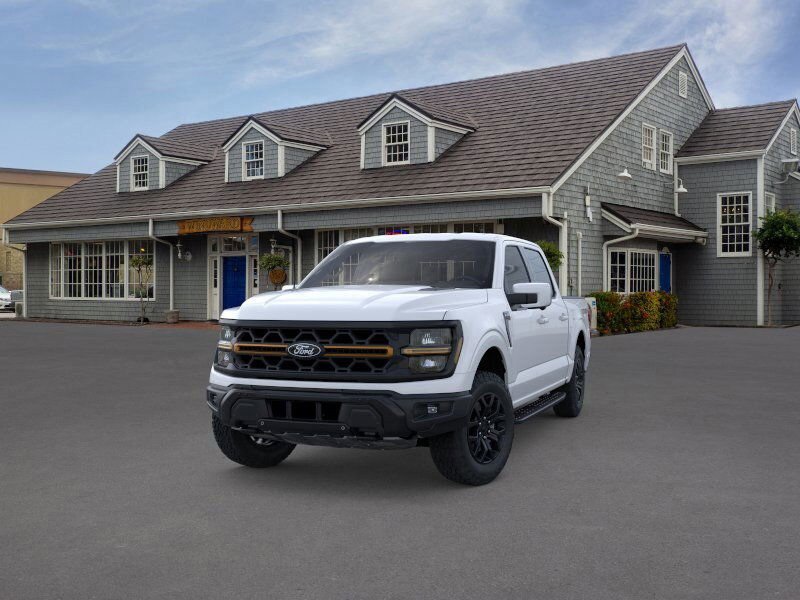 New 2025 Ford F150 Tremor w/ Equipment Group 402A High image 24