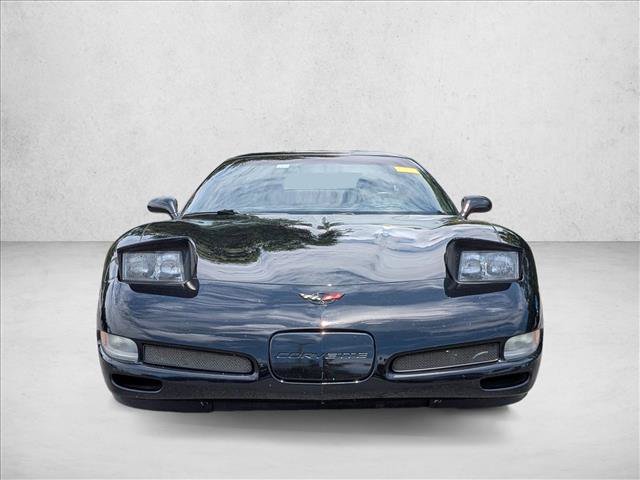 Used 2004 Chevrolet Corvette Z06 w/ Memory Package RWD image 3