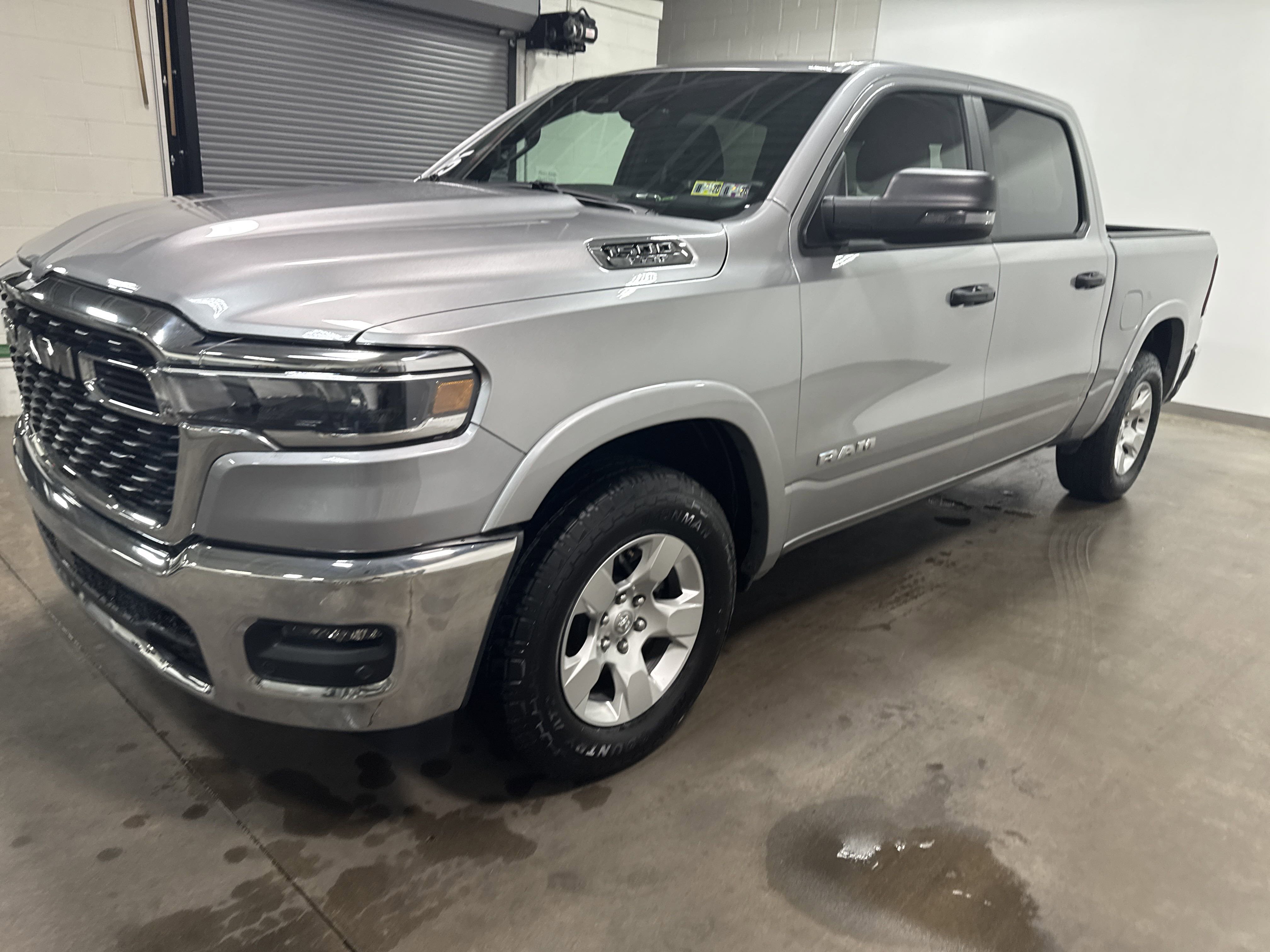 Used 2025 RAM 1500 Big Horn image 6