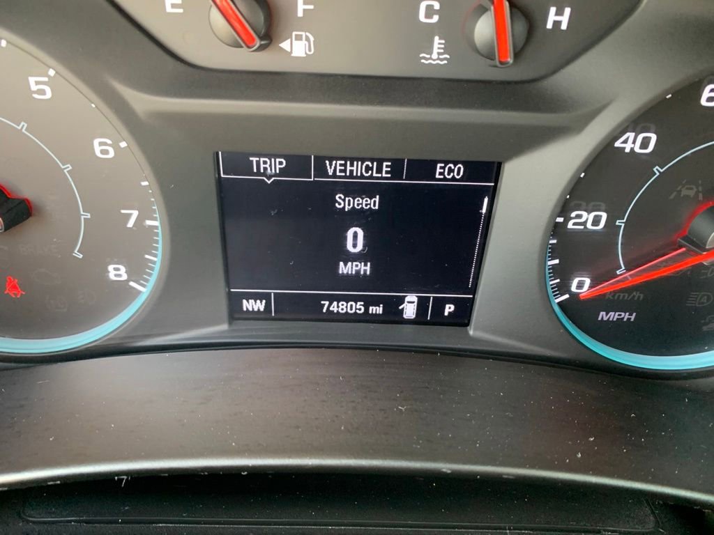 Used 2023 Chevrolet Equinox LS FWD image 21