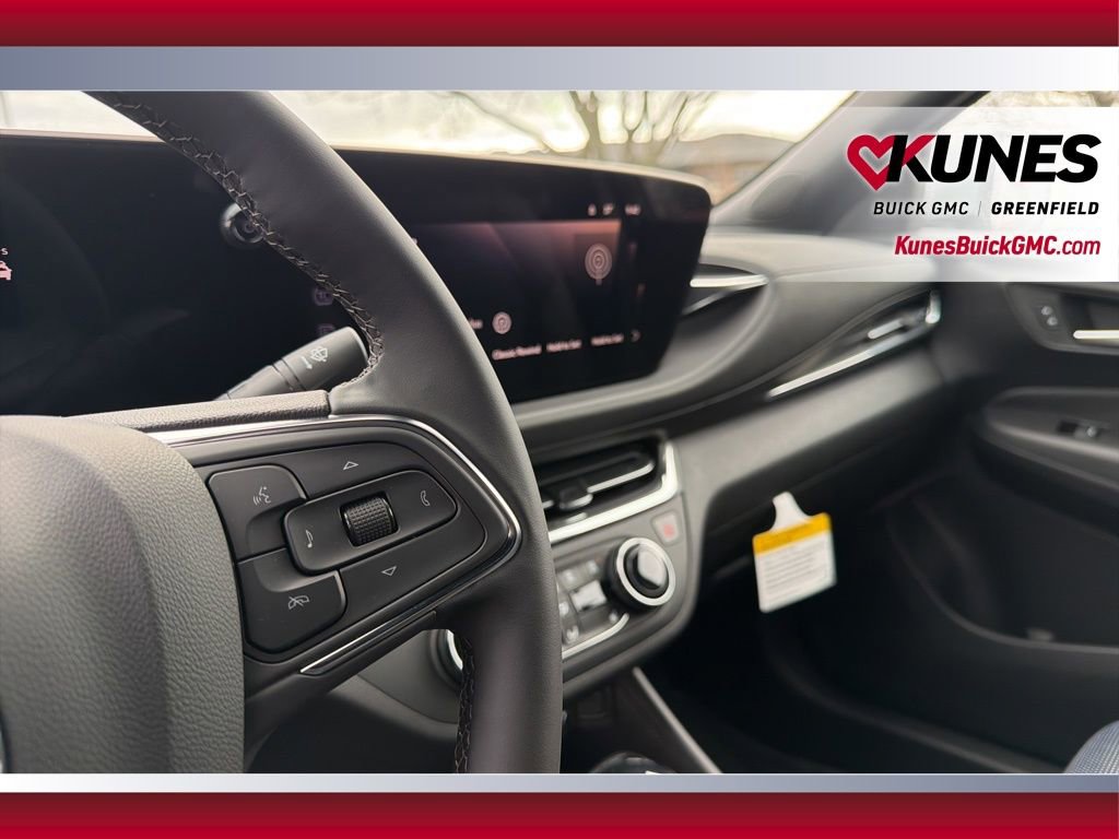 New 2026 Buick Envista Preferred image 16