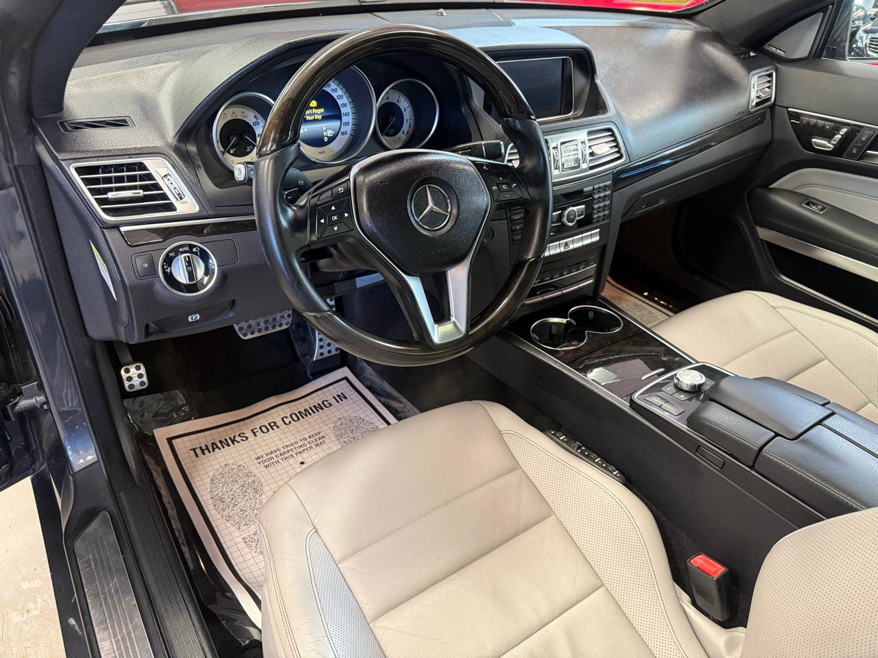 Used 2014 Mercedes-Benz E 350 4MATIC Coupe image 27