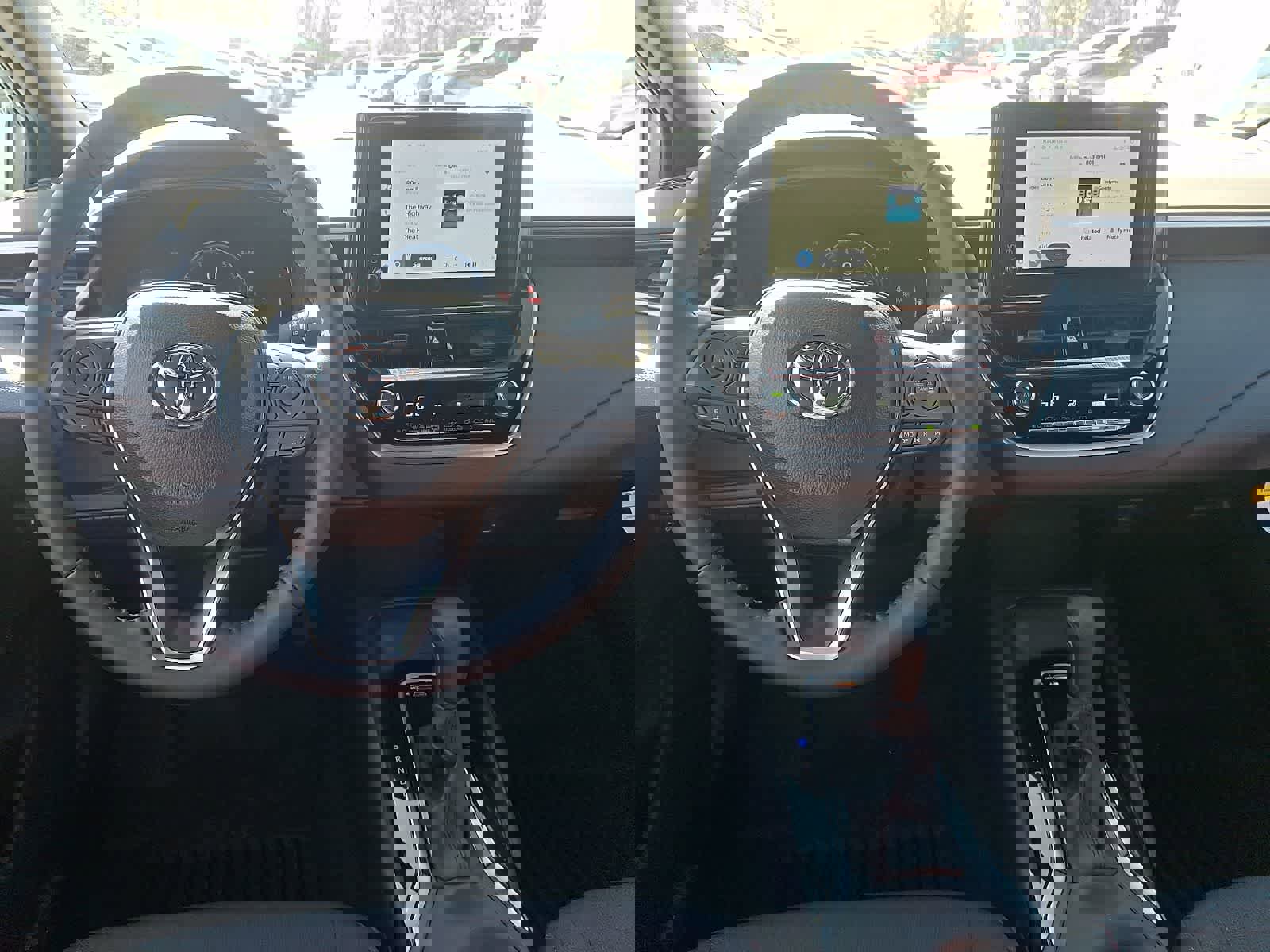 New 2026 Toyota Corolla SE FWD image 9