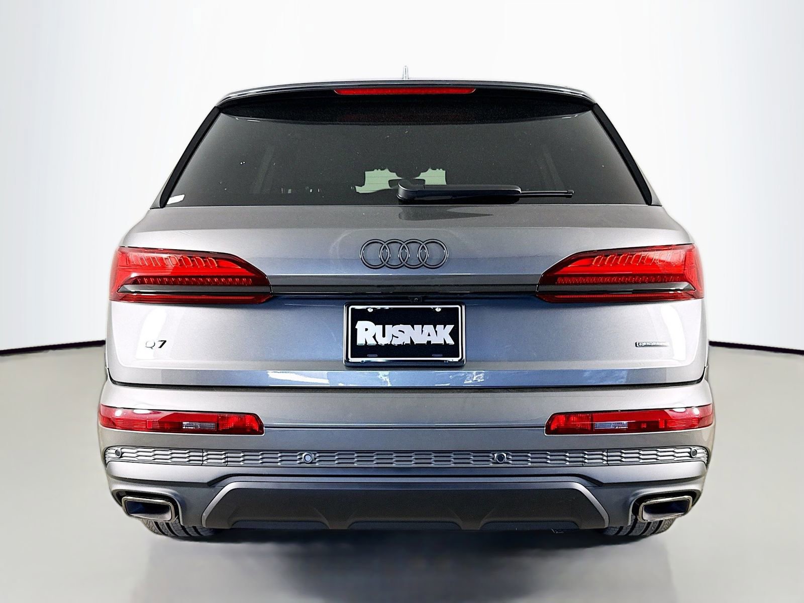 New 2026 Audi Q7 2.0T Premium image 6