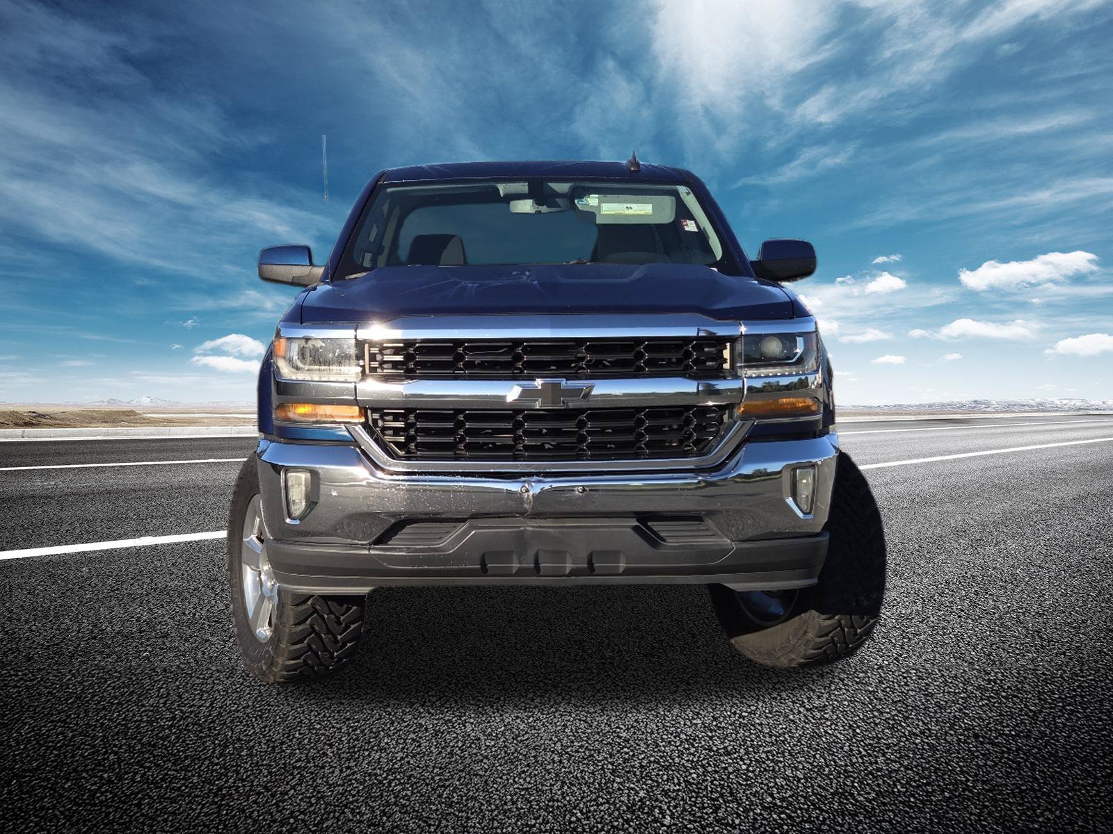 Used 2017 Chevrolet Silverado 1500 LT w/ All Star Edition RWD image 11