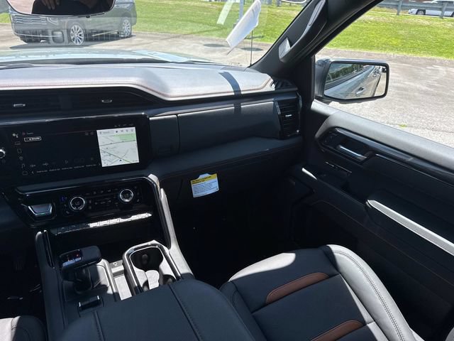 New 2026 GMC Sierra 1500 AT4 w/ AT4 Premium Package AWD/4WD image 18