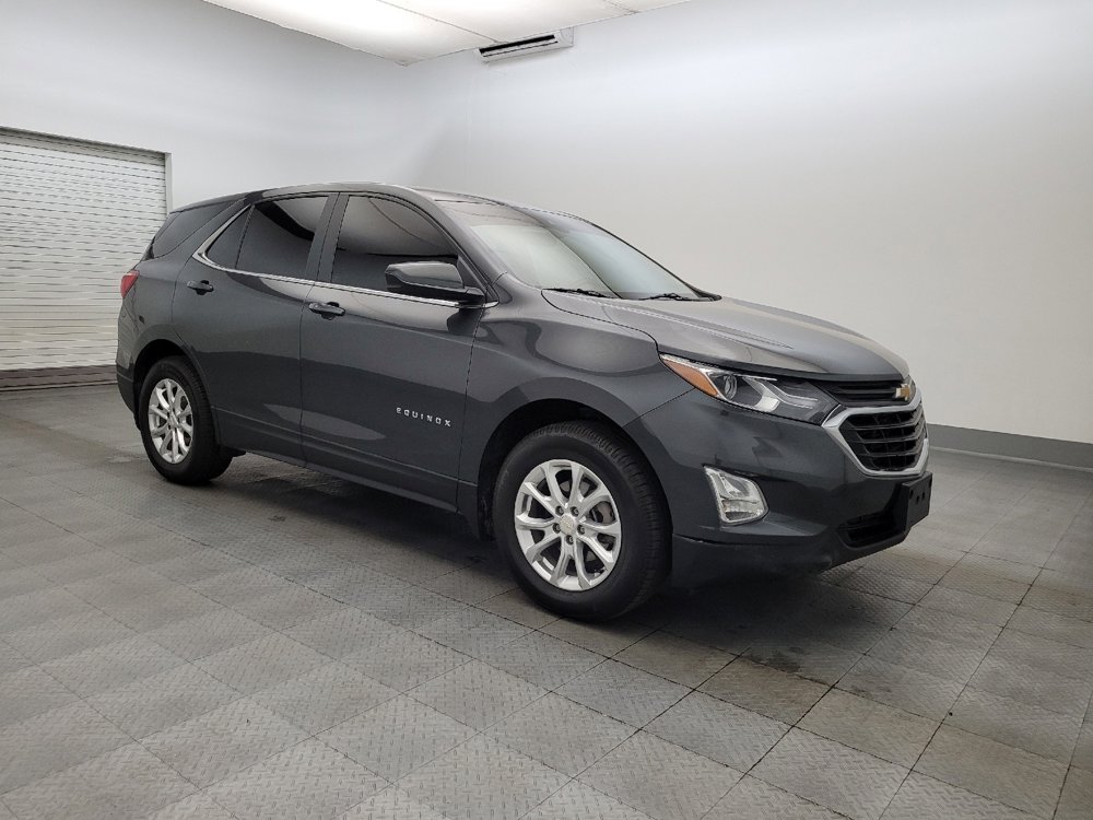 Used 2021 Chevrolet Equinox LT image 11