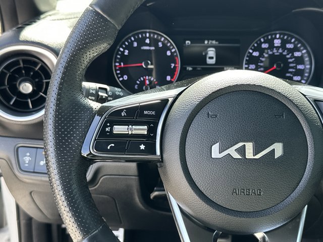 Certified 2023 Kia Forte GT-Line w/ GT-Line Premium Package image 29