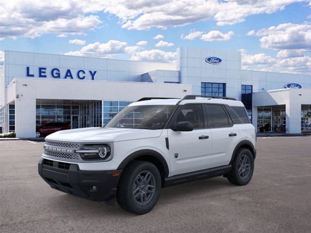 New 2026 Ford Bronco Sport Big Bend w/ Convenience Package
