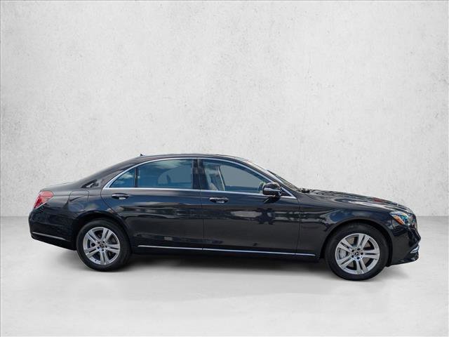 Certified 2018 Mercedes-Benz S 560 4MATIC Sedan image 4