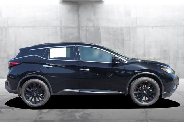 Certified 2024 Nissan Murano SV w/ SV Midnight Edition Package AWD/4WD image 5