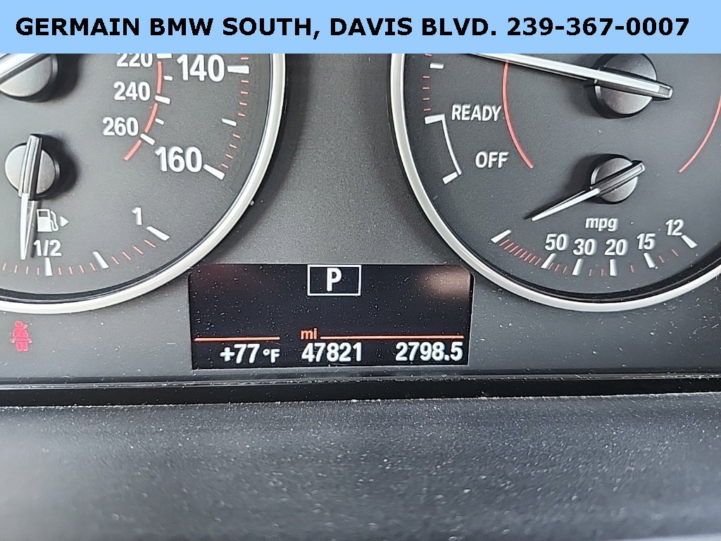 Used 2016 BMW 228i Convertible image 13