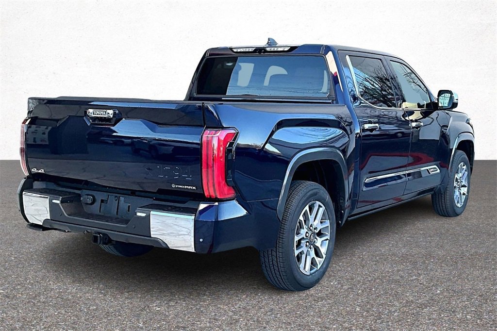 New 2026 Toyota Tundra 1794 Edition image 10