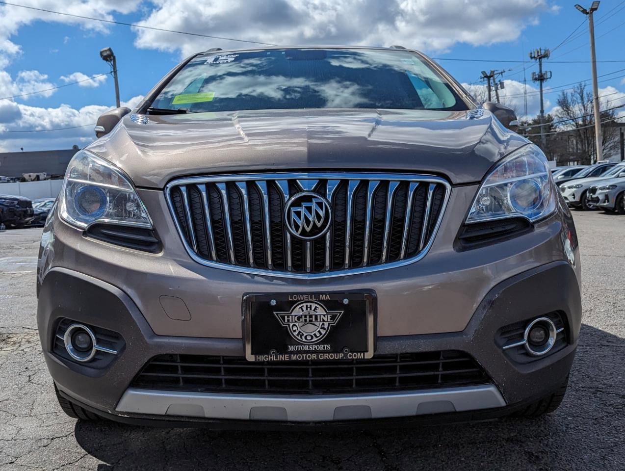 Used 2015 Buick Encore Convenience image 4