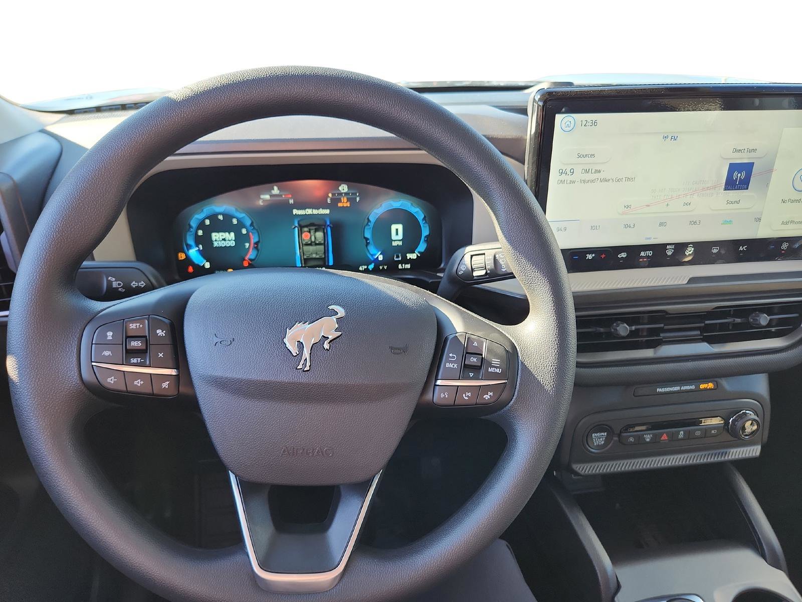 New 2025 Ford Bronco Sport Big Bend image 13