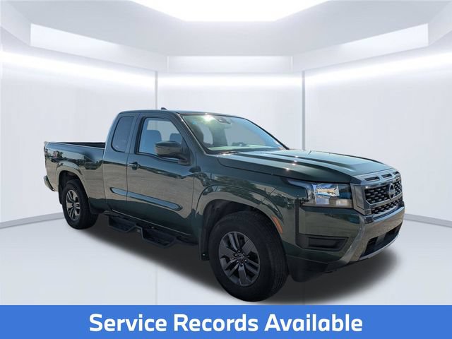 Used 2025 Nissan Frontier SV RWD image 5