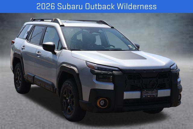 New 2026 Subaru Outback Wilderness AWD/4WD image 1