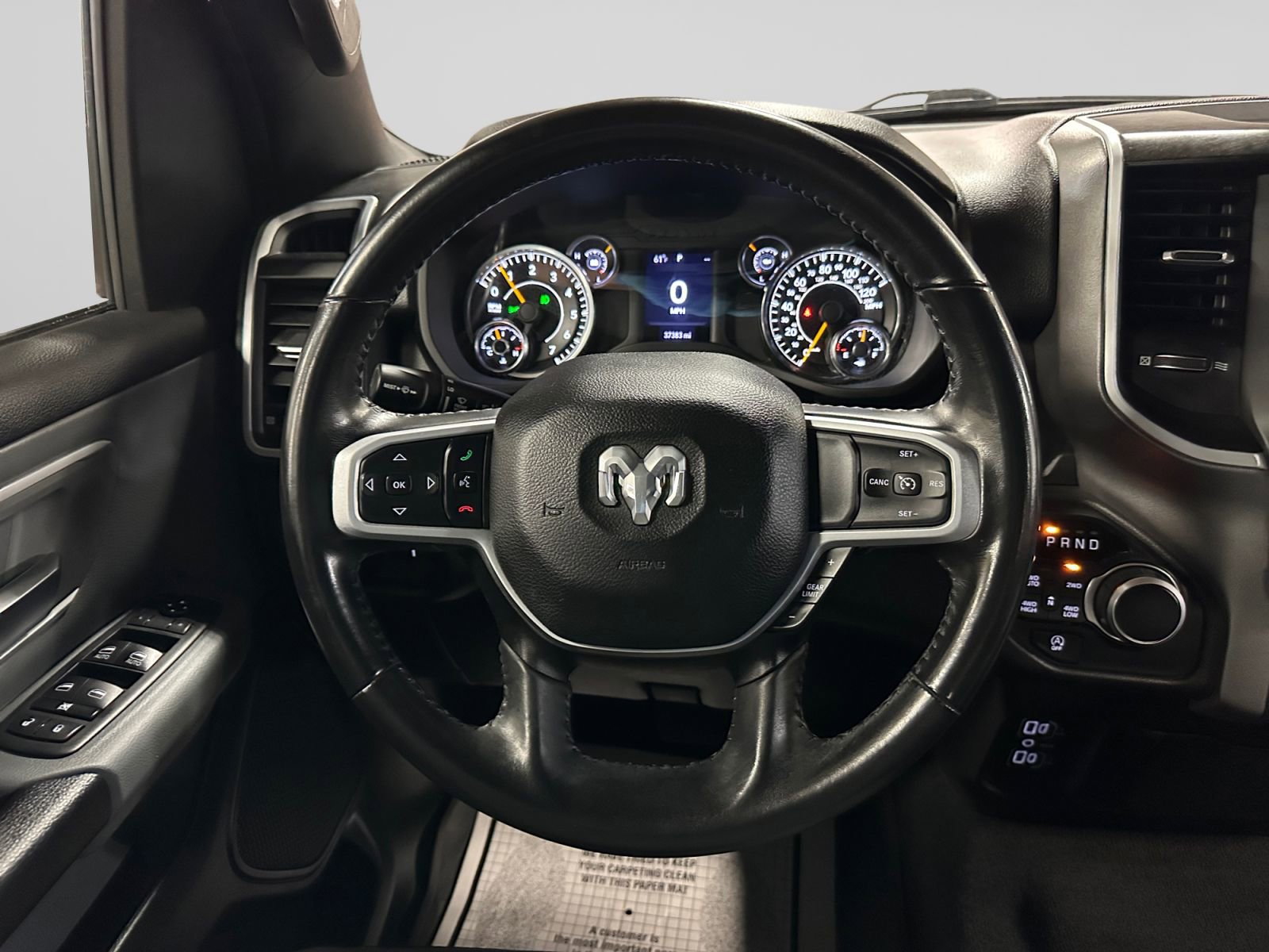 Used 2021 RAM 1500 Big Horn AWD/4WD image 9