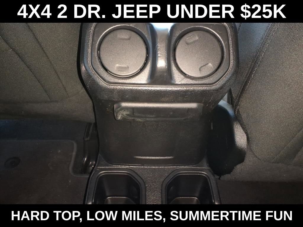 Used 2020 Jeep Wrangler Sport AWD/4WD image 26
