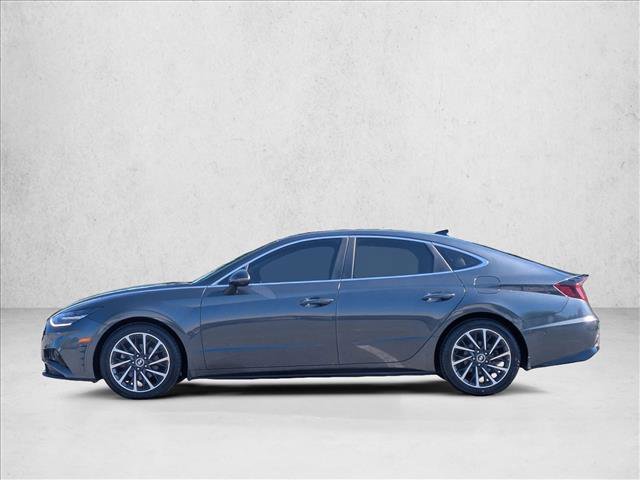 Used 2022 Hyundai Sonata Limited FWD image 9