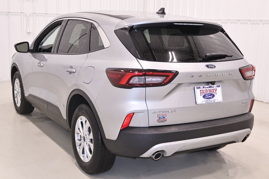 Certified 2023 Ford Escape Active image 8