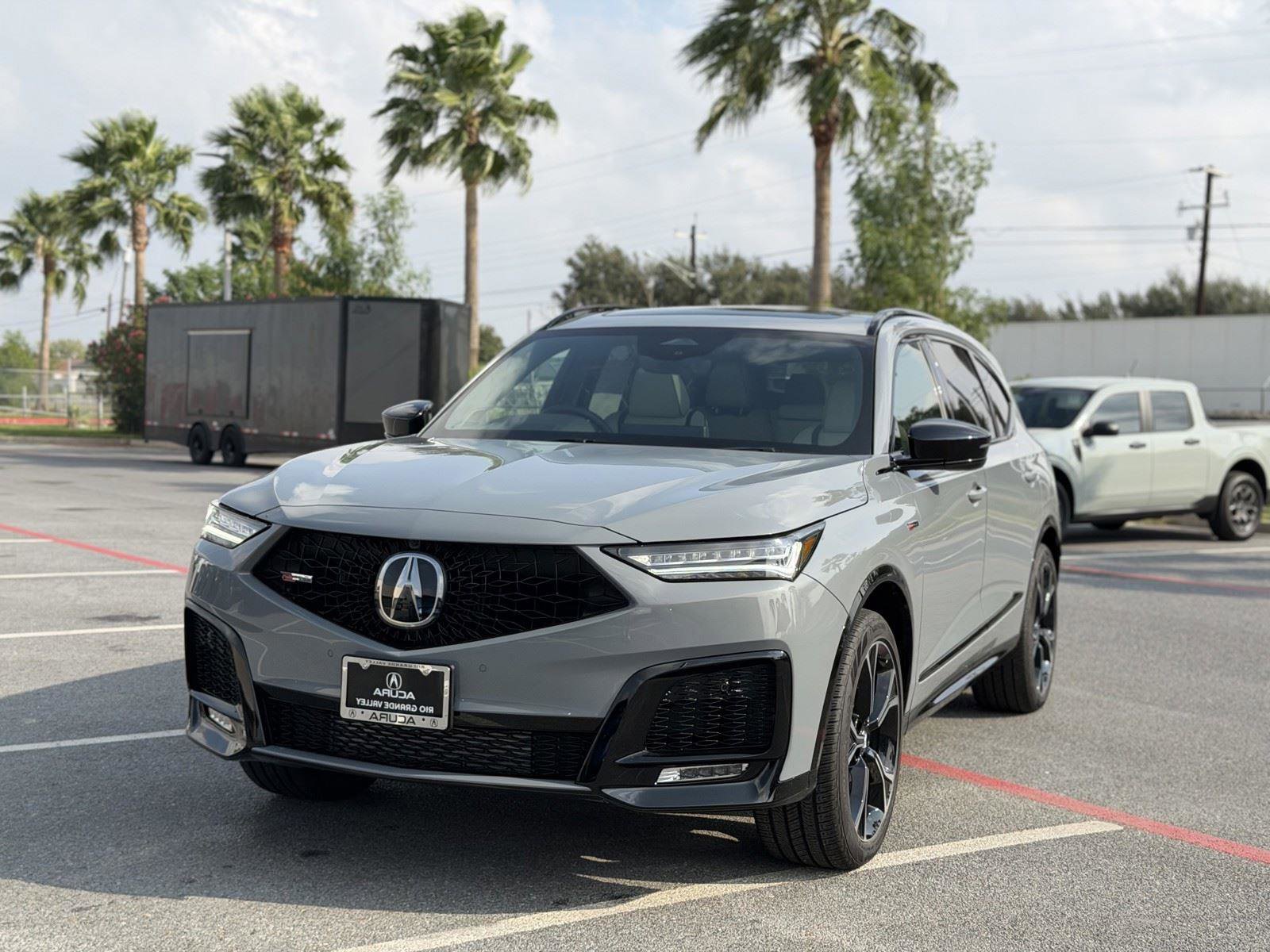 New 2026 Acura MDX Type S image 21