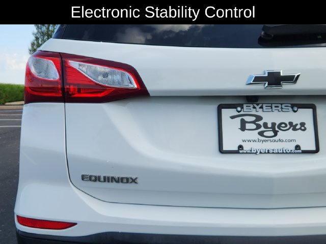 Used 2020 Chevrolet Equinox LS w/ LS Convenience Package FWD image 15