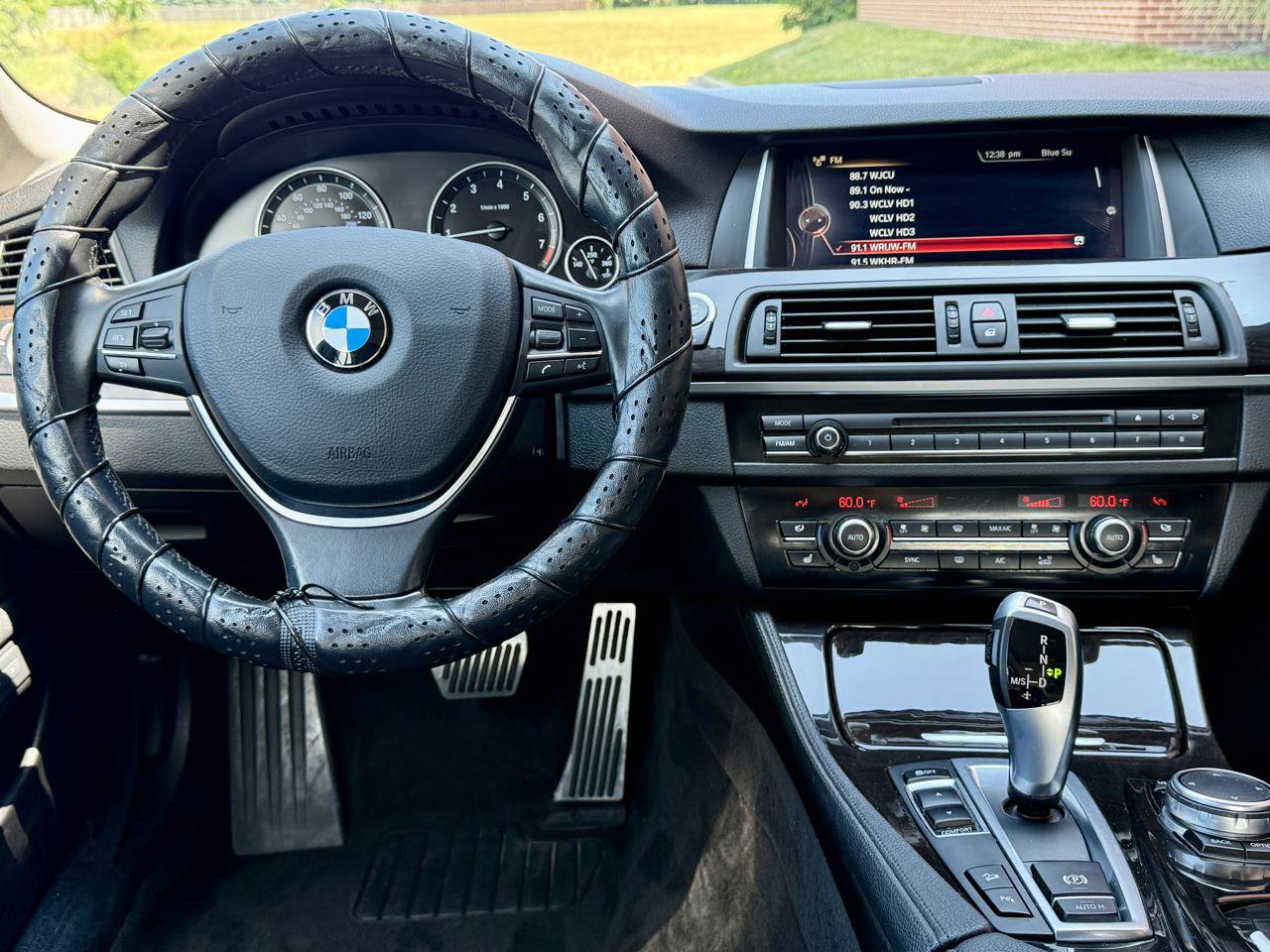 Used 2015 BMW 528i xDrive Sedan AWD/4WD image 24