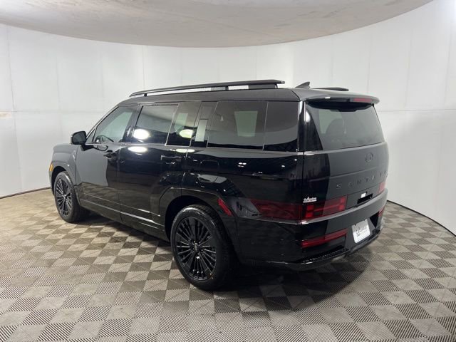 New 2026 Hyundai Santa Fe Calligraphy image 4