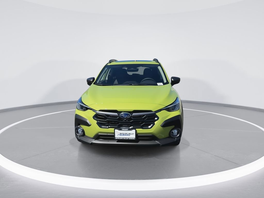 New 2026 Subaru Crosstrek 2.5i Limited AWD/4WD image 3