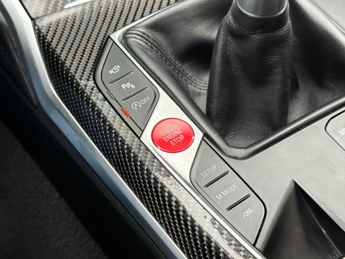 Used 2021 BMW M3 w/ Executive Package RWD image 30