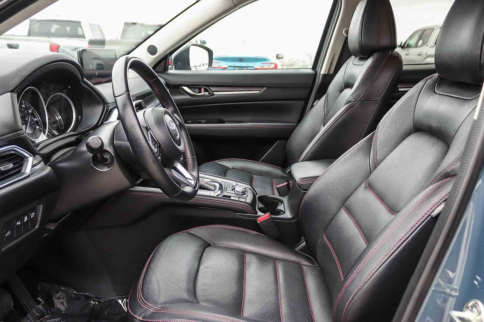 Used 2025 MAZDA CX-5 Carbon Edition AWD/4WD image 17