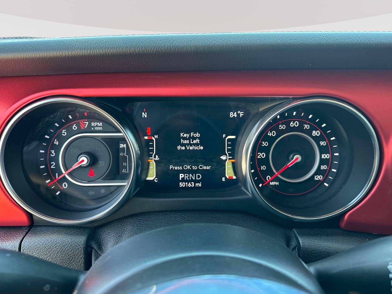 Used 2021 Jeep Wrangler Rubicon AWD/4WD image 15