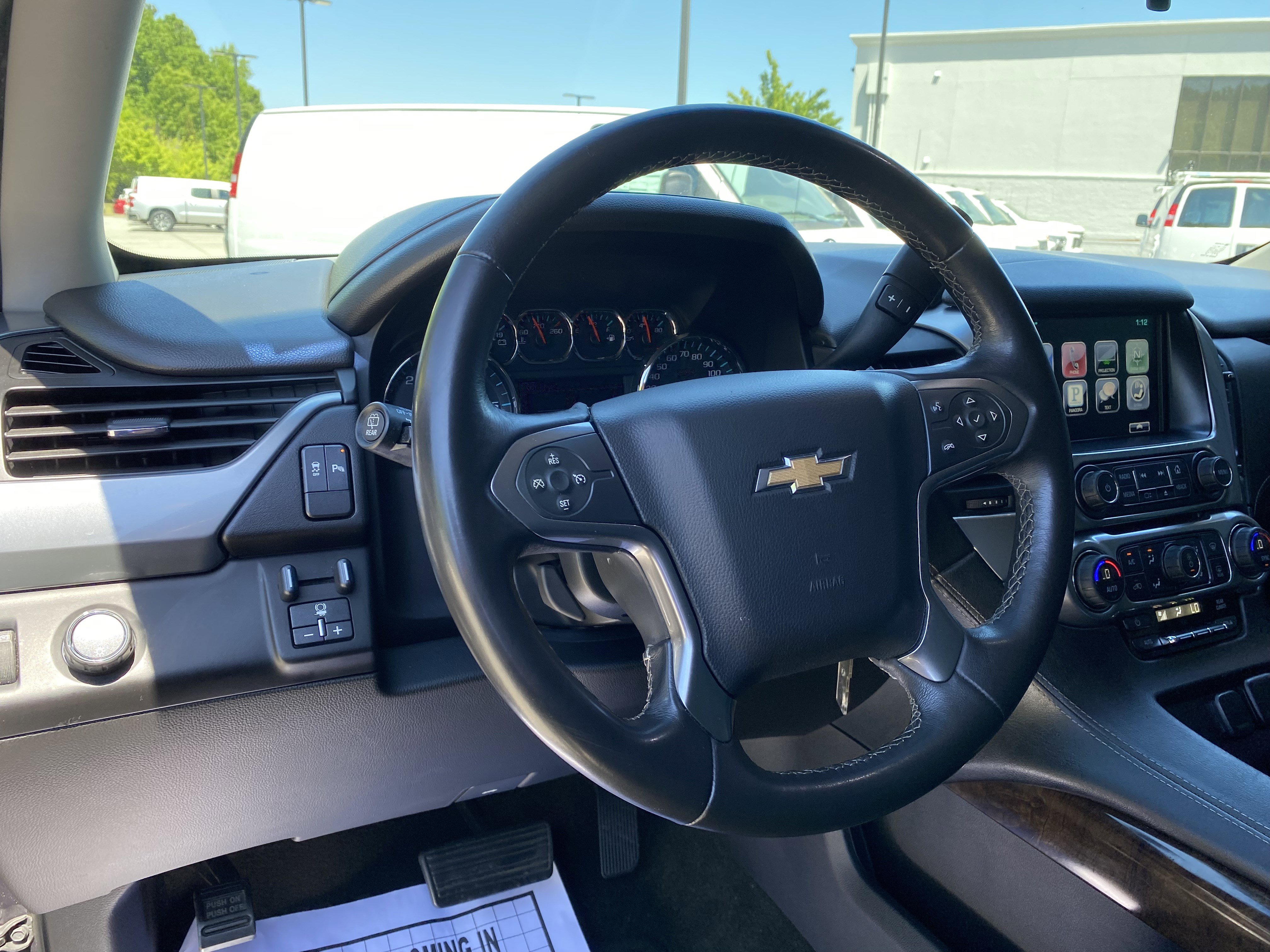 Used 2016 Chevrolet Tahoe LS w/ Max Trailering Package image 17