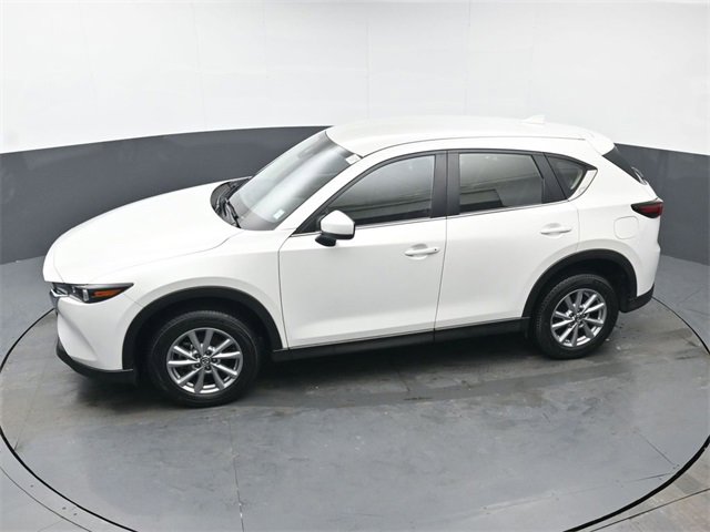 Certified 2023 MAZDA CX-5 AWD 2.5 S image 33